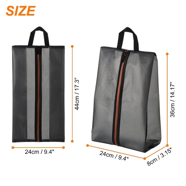 Travel shoe bags bed bath and beyond hotsell