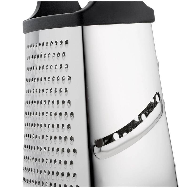 4 Sides Stainless Steel Cheese Grater