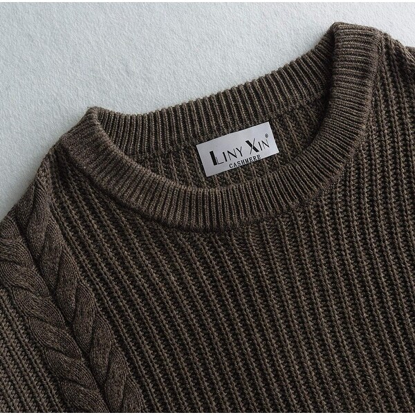 liny xin sweater