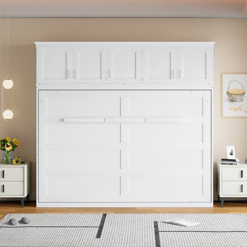 Multi-function Murphy Bed for Small Apartments