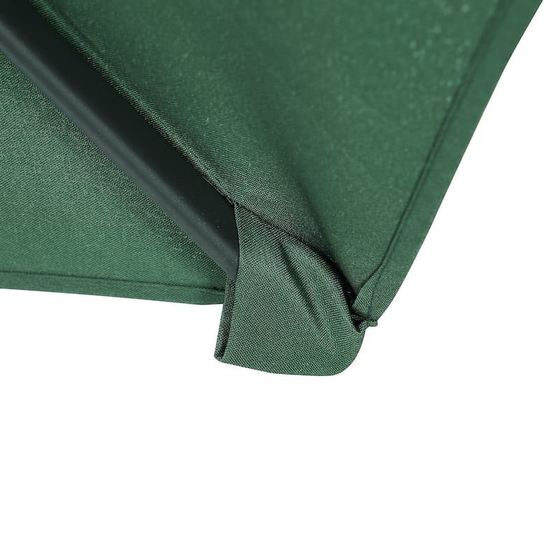 Ainfox 7.5ft Outdoor Patio Umbrella Without Base
