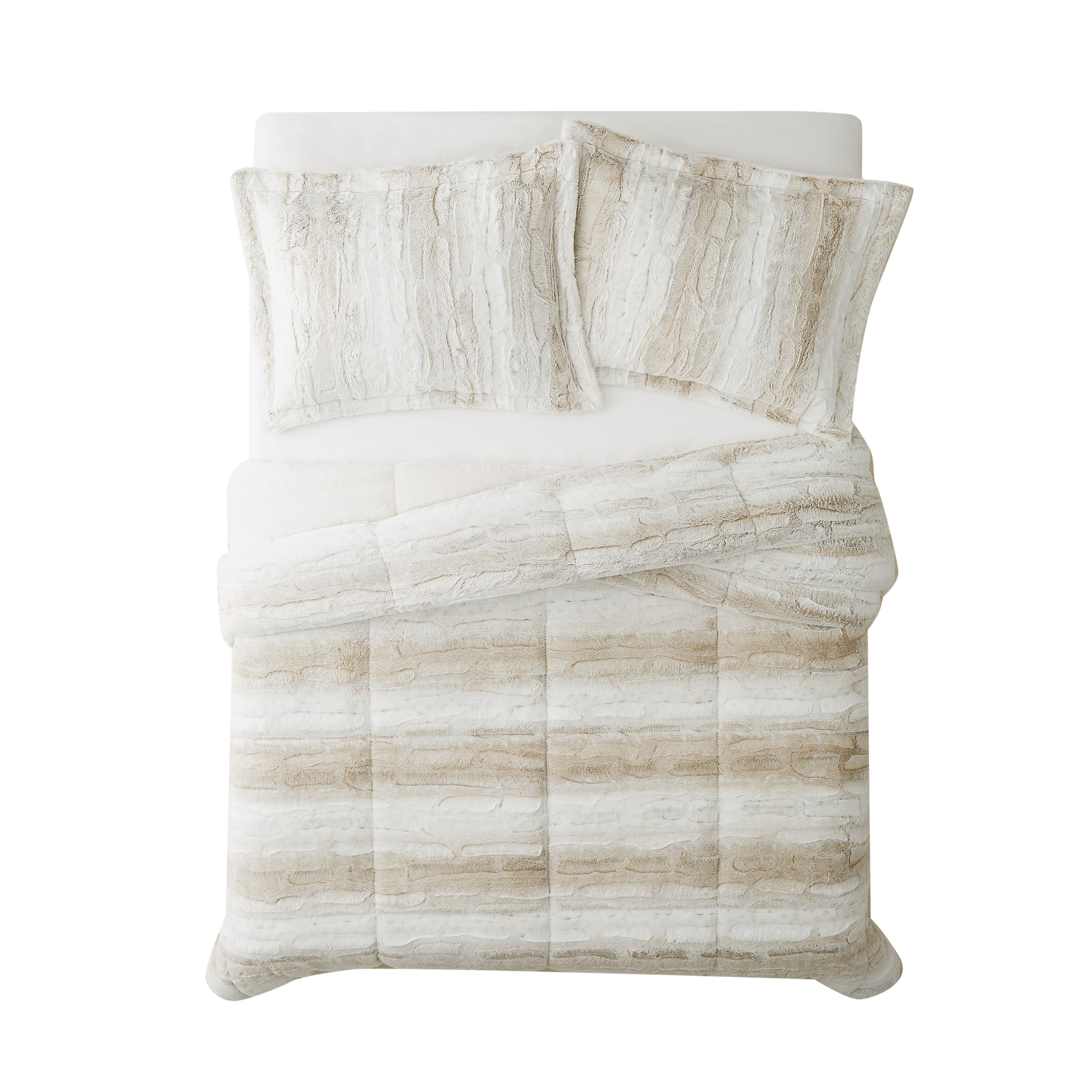 Landers snow comforter hot sale set