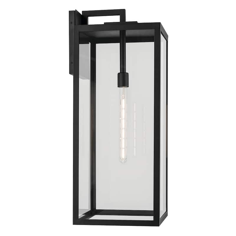 Kichler Lighting Branner 30 in. 1-Light Outdoor Wall Sconce