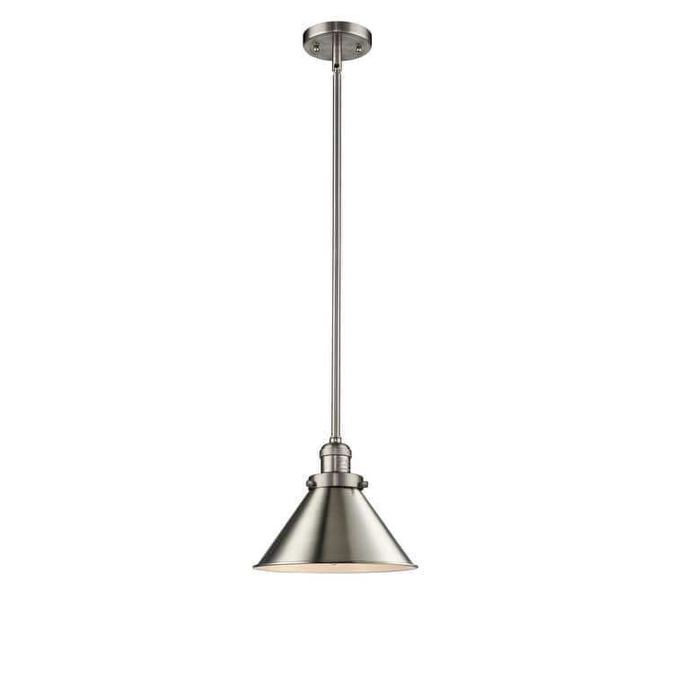 Innovations Lighting Briarcliff Single Light 10" Wide Pendant with