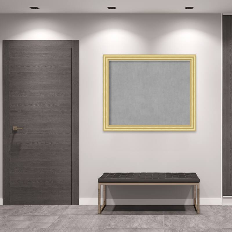 Amanti Art Sophia Gold Framed