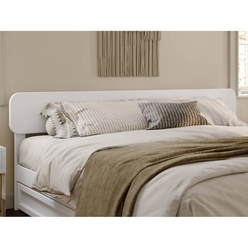 Florence Solid Wood Headboard