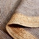 preview thumbnail 75 of 125, SAFAVIEH Handmade Natural Fiber Charlyne Bordered Round Jute Rug