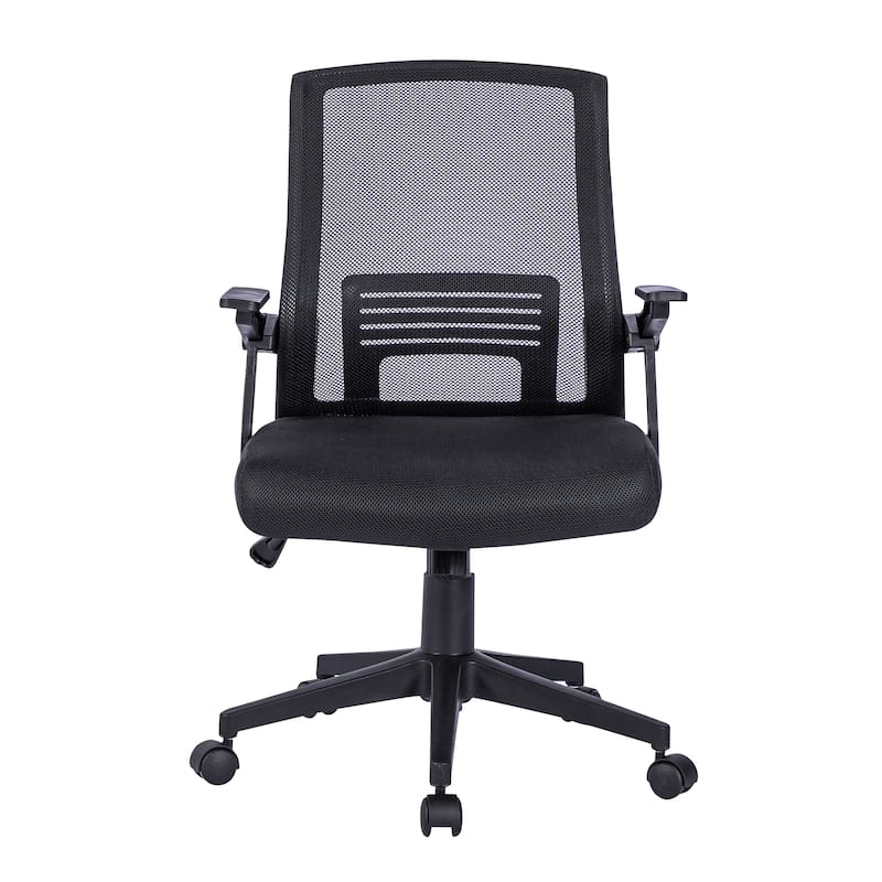 The Ultimate Ergonomic Mesh Office Chair - Black