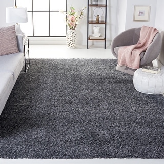 SAFAVIEH Santa Monica Shag Einara 2-inch Thick Area Rug