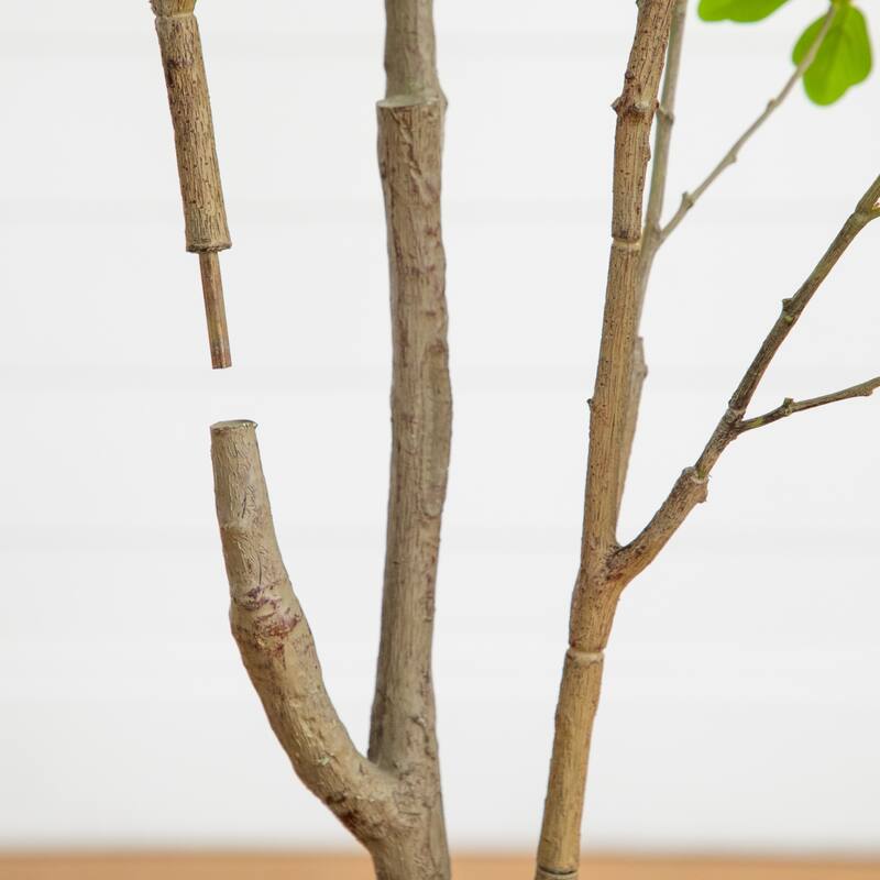 5-ft Artificial Dogwood Tree