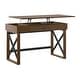 Thumbnail 6, Carbon Loft Stanger Height-adjustable/Lift-top Desk. Changes active main hero.