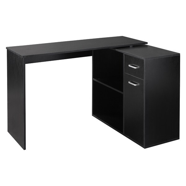 Rotary storage desk sale