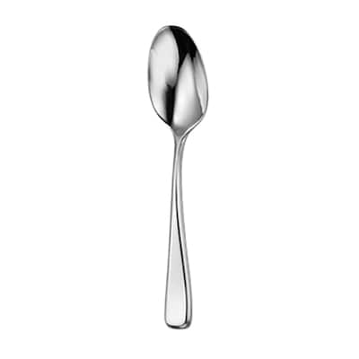 Oneida 18/10 Stainless Steel Perimeter Teaspoons, European Size (Set of 12)