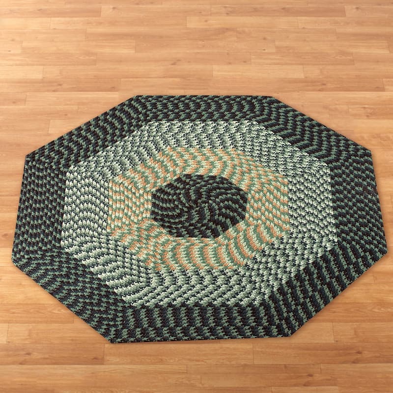Alpine Braided Accent Rugs