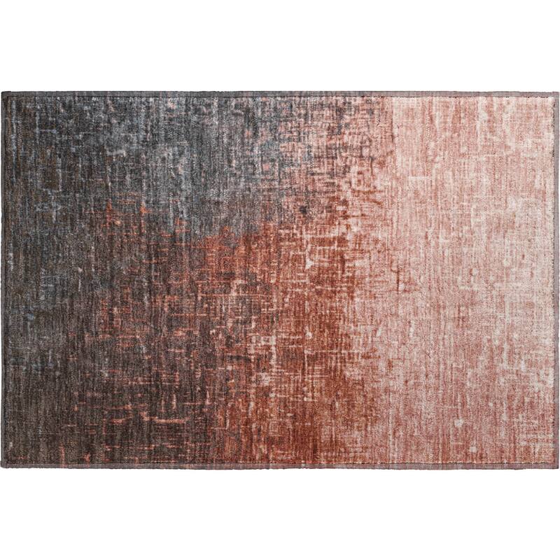 Premium Washable Super Soft Casual Ombre Mayfield Rug