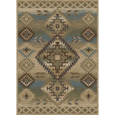 American Destination Phoenix Southwest Lodge Area Rug