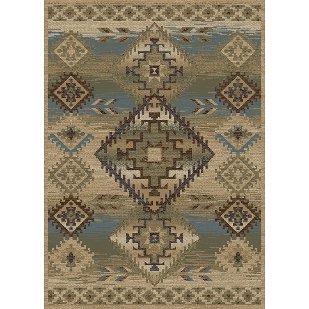 American Destination Phoenix Southwest Lodge Area Rug