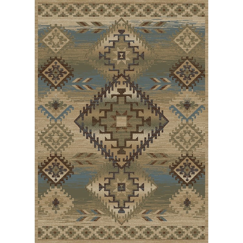 American Destination Phoenix Southwest Lodge Area Rug