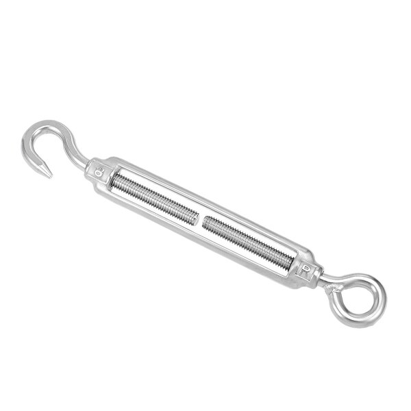 M8 Stainless Steel 304 THook Eye Turnbuckle Wire Rope 