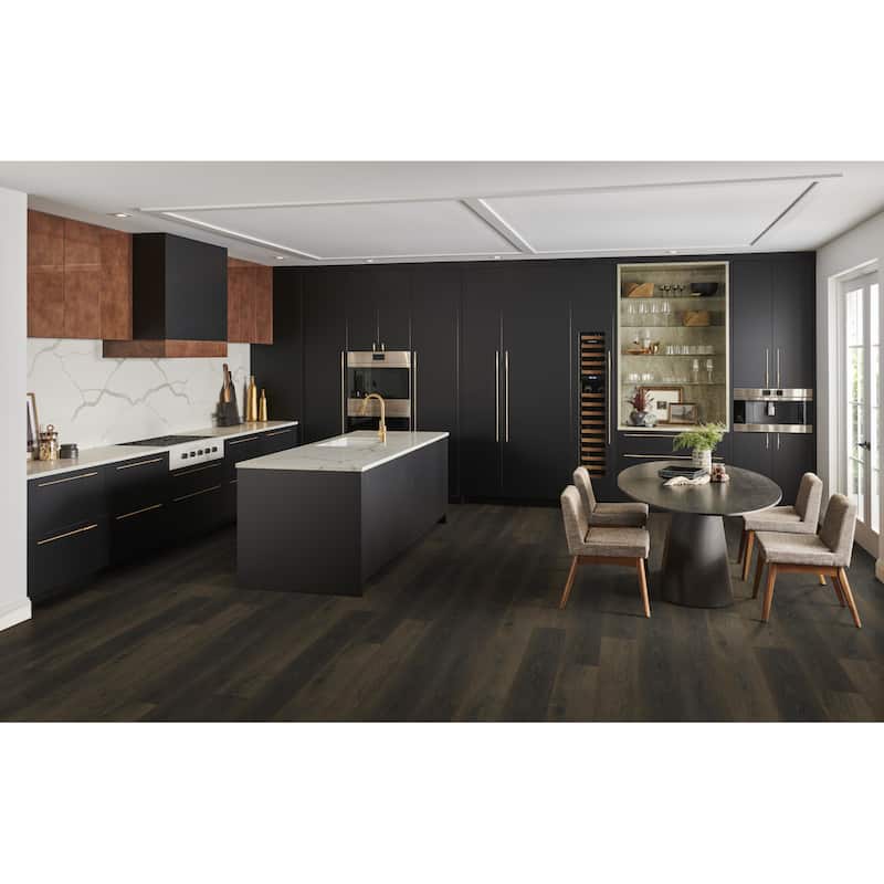 Ackland AKVRC7X48-5012-CA Parkland 7" x 48" Embossed Vinyl Flooring