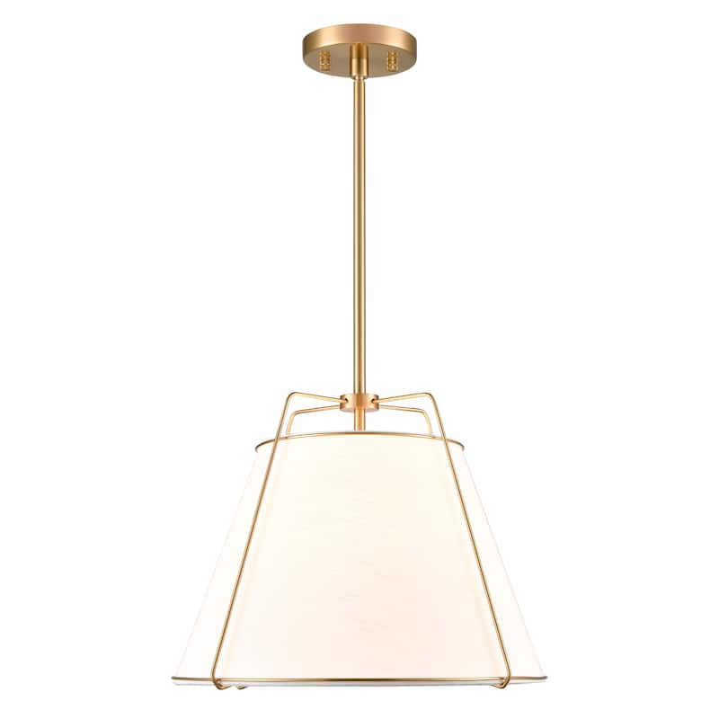 Light Society Lise 15" Chandelier