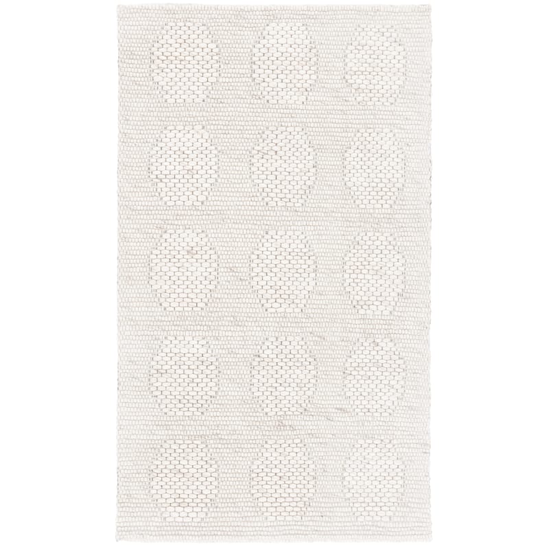 SAFAVIEH Handmade Marbella Basilisa Wool Rug