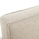 preview thumbnail 42 of 43, Cape Coral Outdoor Club Chairs with Optional Sunbrella Cushions (Set of 2) by Christopher Knight Home