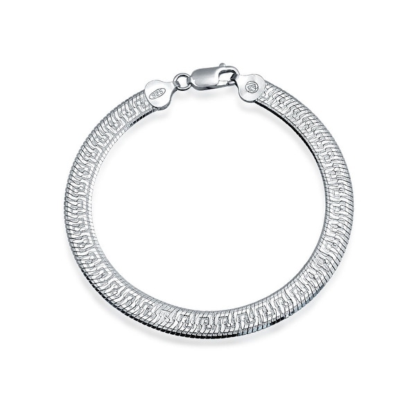 silver bracelet design