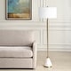 preview thumbnail 3 of 4, Uttermost Curran Tapered Metal Floor Lamp