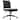 Ergonomic Executive Mid back PU Leather Office Chair Armless Side No Arms Tilt With Wheels and Padded Cushioned Seat