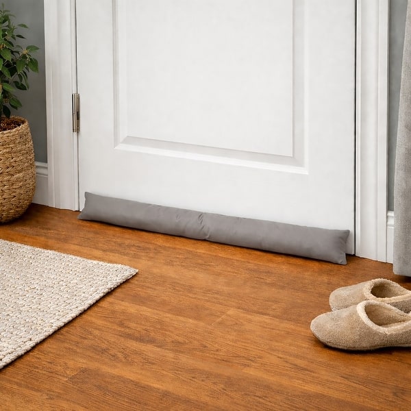 Draft Stopper 32 inches - 32L x 2W x 3H - Taupe