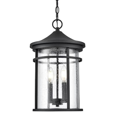 Millennium Lighting 91342 Namath 2 Light 11" Wide Outdoor Pendant