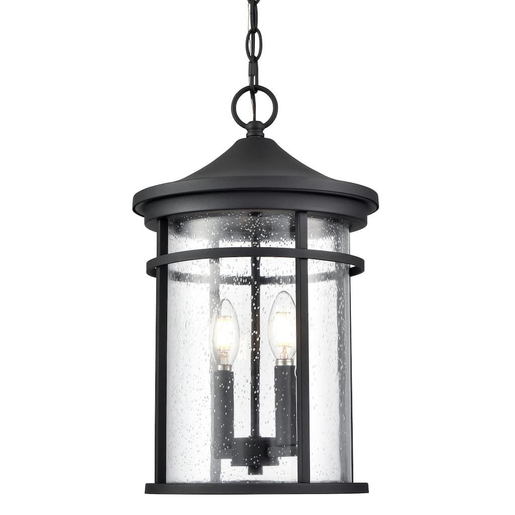 Millennium Lighting 91342 Namath 2 Light 11" Wide Outdoor Pendant