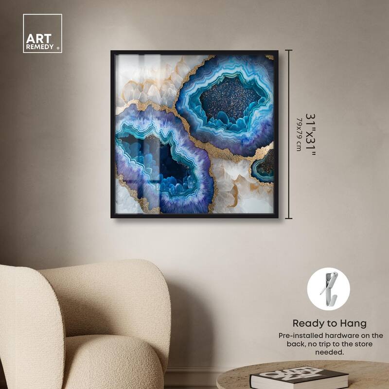 Beryl Brood II Shadowbox by Art Remedy