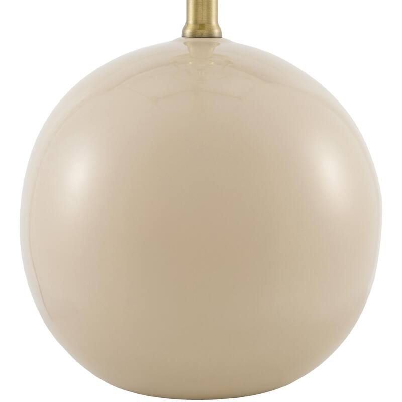 Livabliss Alvary Modern Accent Table Lamp