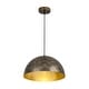 preview thumbnail 52 of 162, Industrial Oversized Metal Dome Pendant Light - Modern Farmhouse