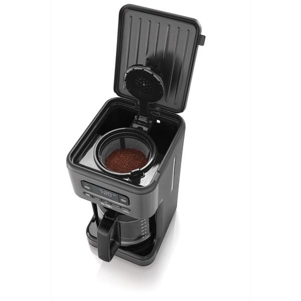 Mr. Coffee 14-Cup Programmable Coffee Maker