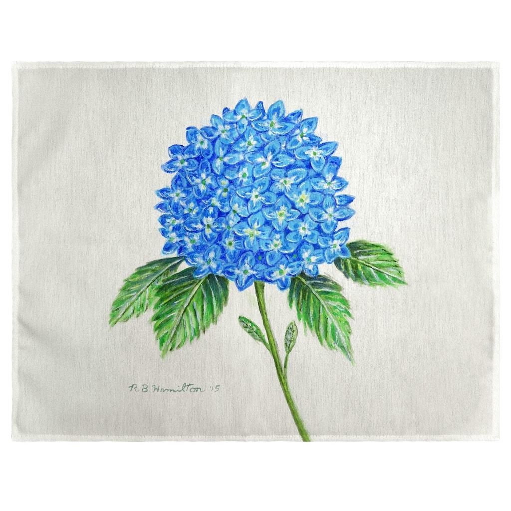 Dick's Hydrangea Place Mat Set of 4