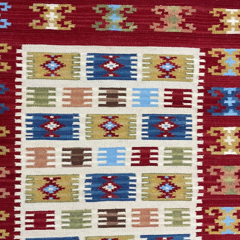 HERAT ORIENTAL Handmade Flat-weave Wool Kilim Collection