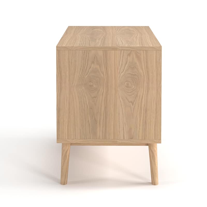 Caffrey One-Drawer Nightstand