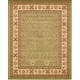 preview thumbnail 158 of 176, Unique Loom St. Louis Voyage Area Rug