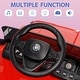 preview thumbnail 15 of 13, Electric Ride-On Truck for Boys and Girls