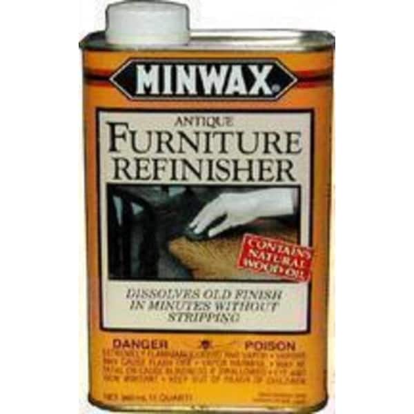 Minwax 67300 Antique Furniture Refinisher, Quart Bed Bath & Beyond