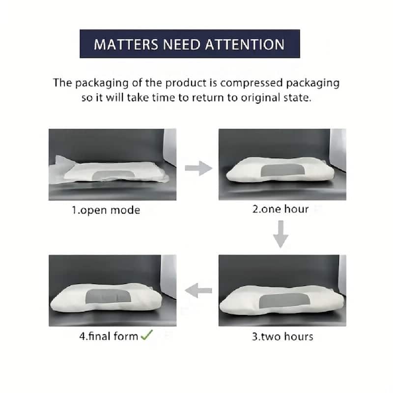Bed Pillow, 2 Pack Hotel Collection Super Soft Down Alternative Sleeping Pillows for Side Sleeper or 4 Packs Pillows