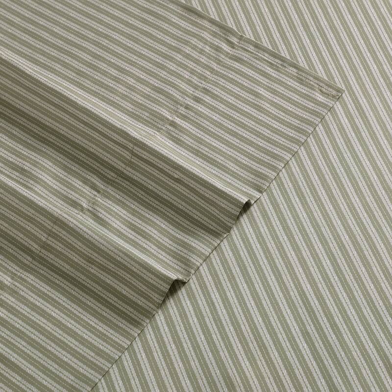 Kenneth Cole Printed 4 Piece Sheet Sets