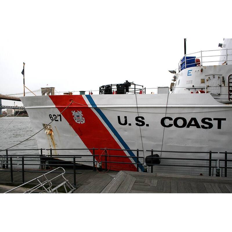 USCGC Vigorous WMEC-627 30 Inches L Ship Model