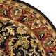 preview thumbnail 21 of 38, SAFAVIEH Heritage Krysta Hand-tufted Wool Traditional Area Rug