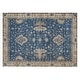 preview thumbnail 36 of 118, Machine Washable Indoor/ Outdoor Traditional Chantille Rug