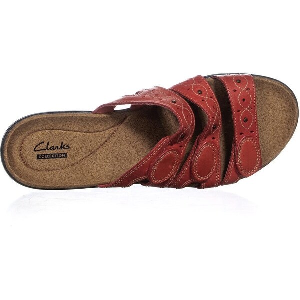 clarks leisa coral