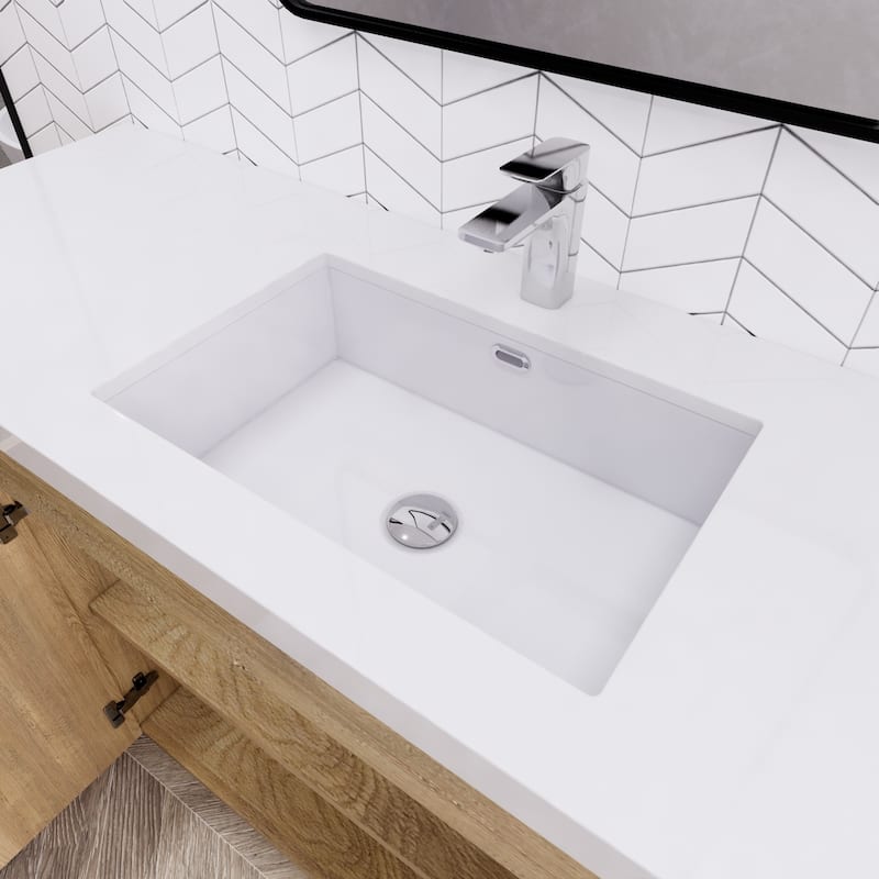 Eliza 60'' Freestanding Vanity with Single Sink